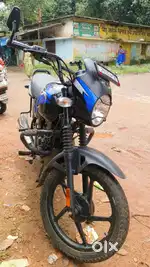 Bajaj ct110x