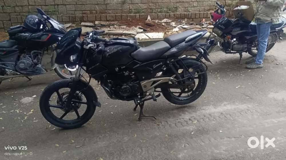 Bajaj Pulsar 180 Running Condition bike