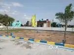 Jila Panchayat se approved site me plot nolejpark se najdeek gosaiganj