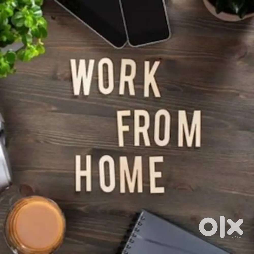 WORK FROM HOME JOBS ARE AVAILABLE APPLY NOW