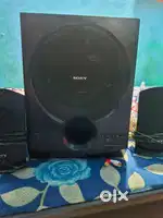 Sony home theatre mast sound hai urgent sell