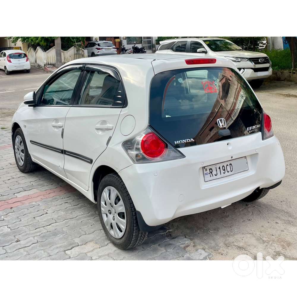 Honda Brio 2016 Well Maintained