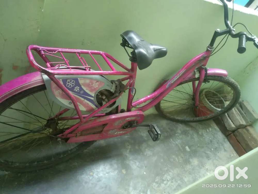 This cycle is best cycle for girl