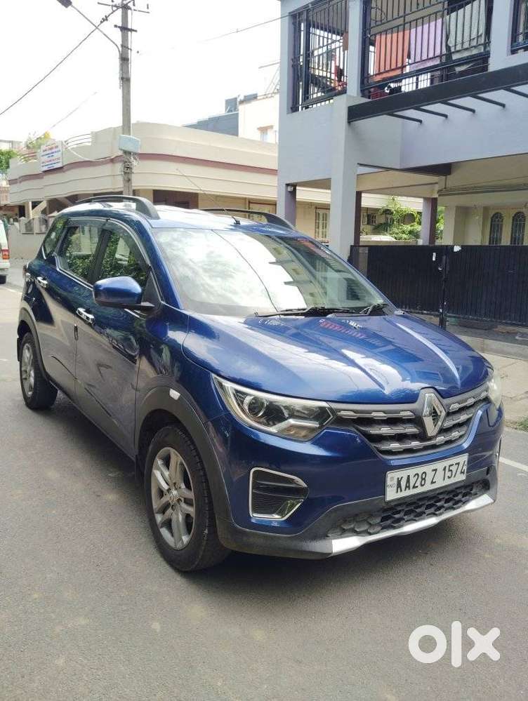 Renault Triber RXZ, 2020, Petrol
