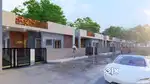 Villa under construction for sale