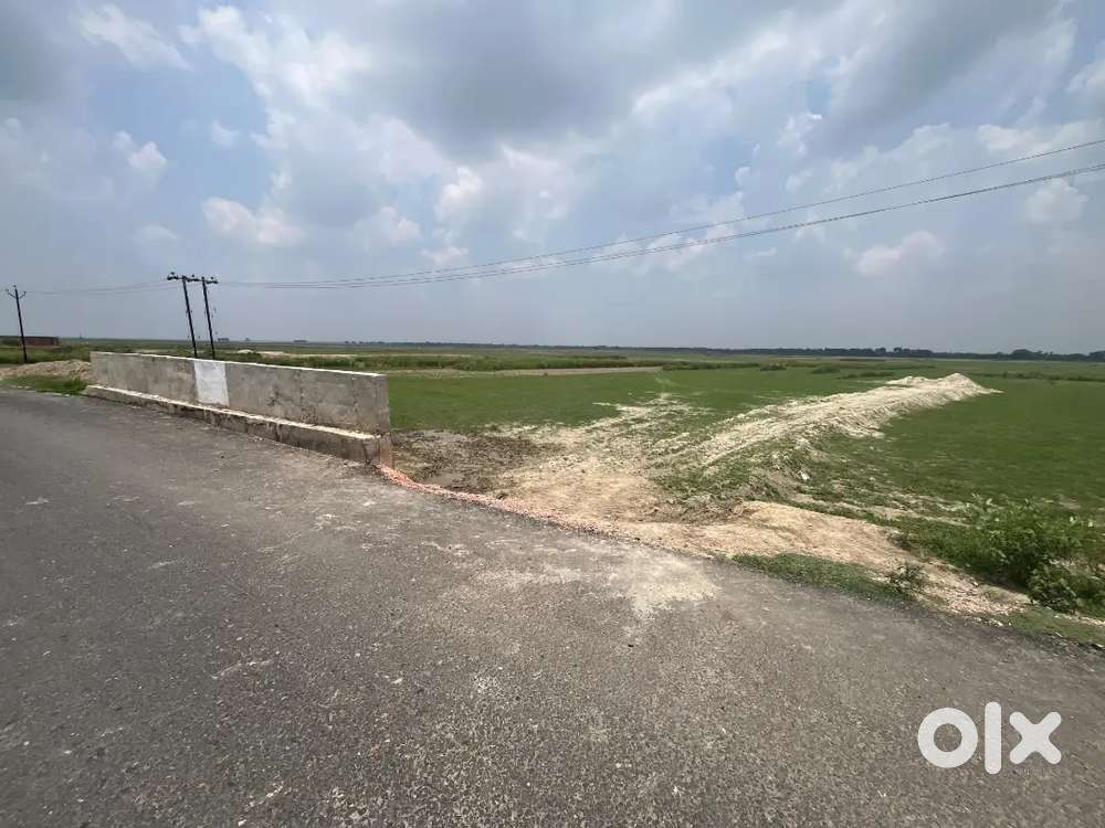 Residential and commercial Plots