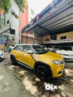 Maruti Suzuki Brezza ZDi Plus, 2016, Diesel