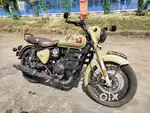 CLASSIC 350 DUAL CHANNEL ABS BS6