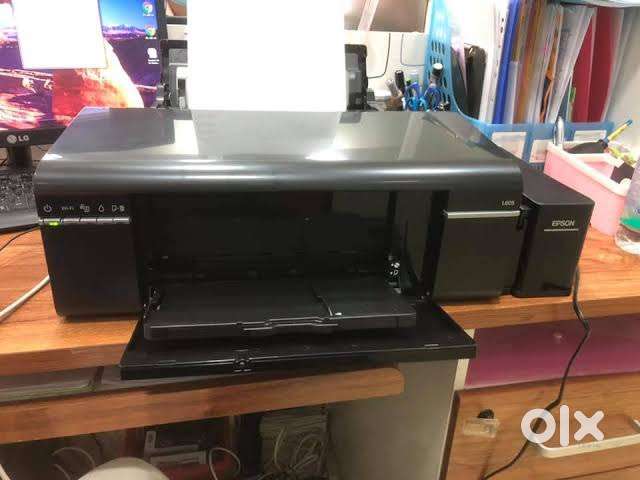 Sublimation printer epson