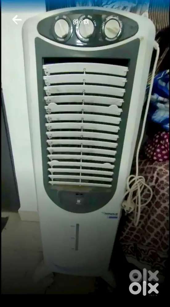 Blue Star Cooler (35 Ltr) , Queen Size Bed for Sale