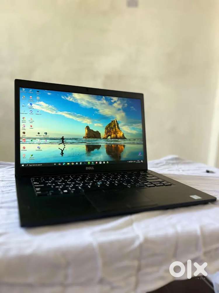 Dell Latitude 7480  Core i7  8GB RAM  256GB SSD  Full HD Display