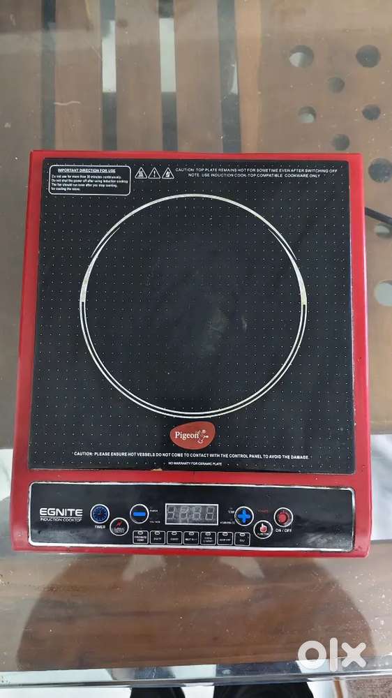 Pegion electric stove