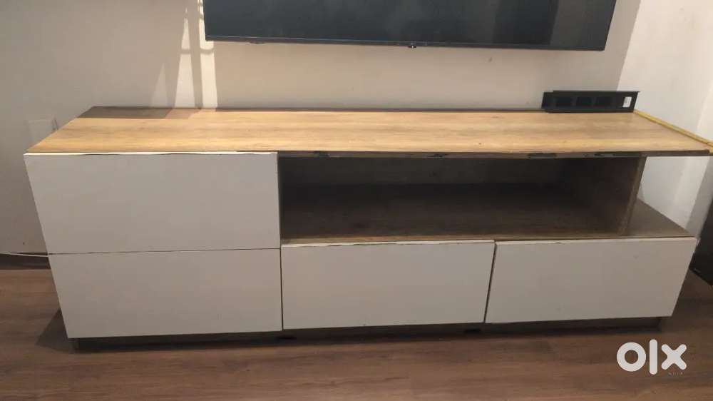 Modern TV unit