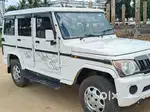 Mahindra Bolero ZLX BSIII, 2018, Diesel
