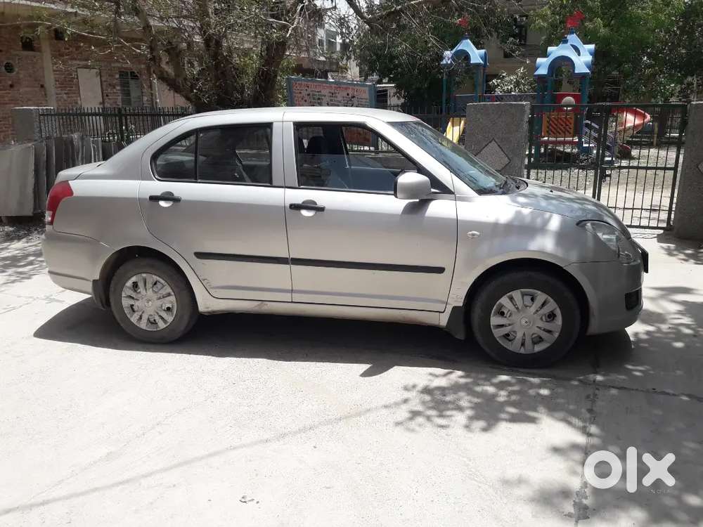 Maruti Suzuki Swift Dzire 2011 Petrol 55000 Km Driven