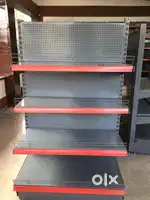 Display Wall Mount rack