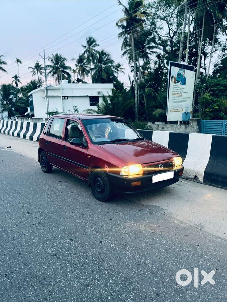 Zen 2003 mpfi lxi