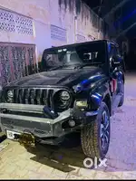 Mahindra Thar Petrol Good Condition