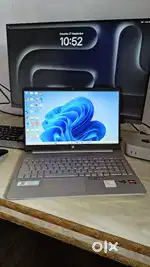 HP Laptop AMD Ryzen