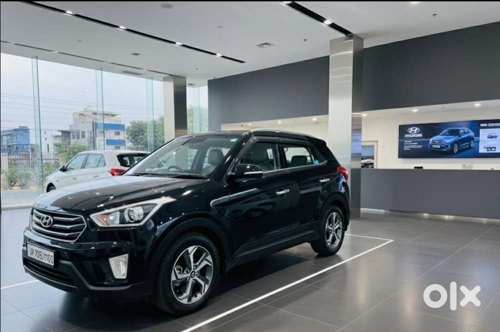 Hyundai Creta 1.6 SX Option Diesel, 2019, Diesel