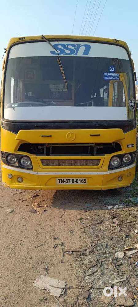 College bus for sale