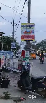 Running shop for sale  10000 rent for shop