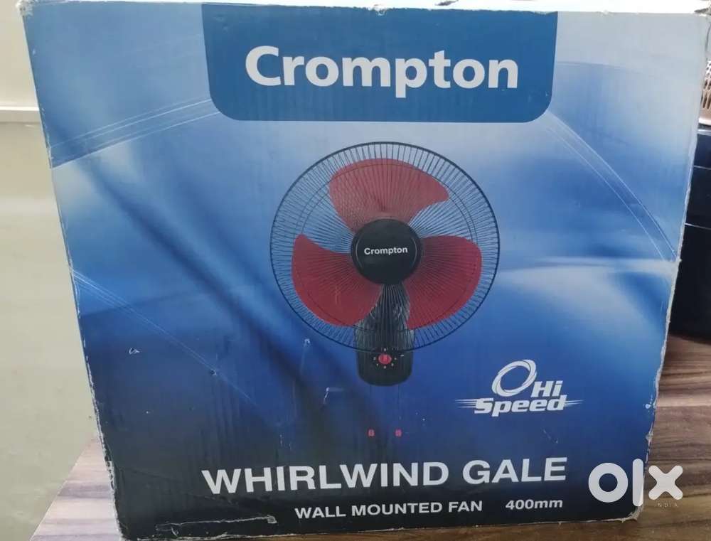 Wall Mounted Fan