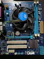 Intel Pentium G2030 PC Bundle – Motherboard + HDD + RAM + DVD Drive
