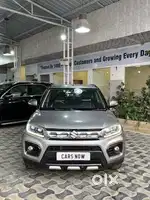 Maruti Suzuki Vitara Brezza 1.5 VXI, 2021, Petrol