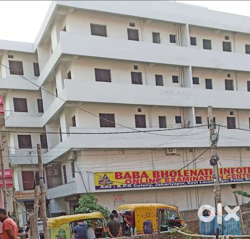 HOSTEL,Office,Guest house,Coaching,College,Bank, commercial,space