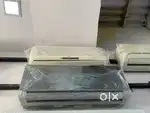 Electrolux 1 ton split AC with warranty and good condition