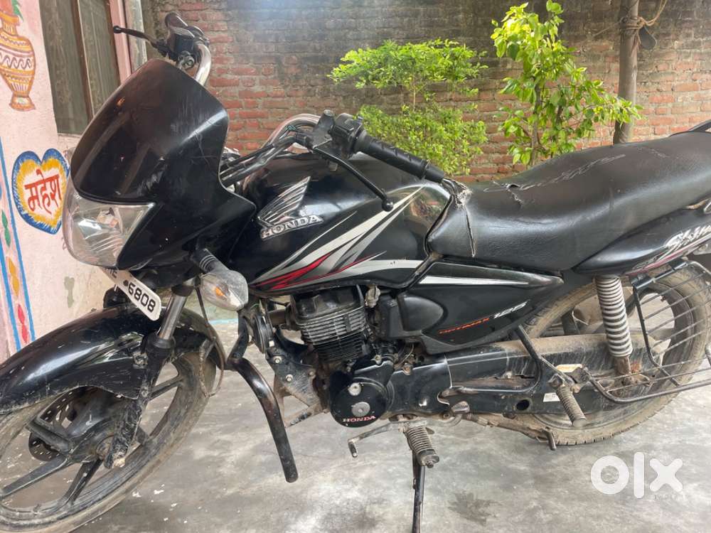 125cc engine and 55milege