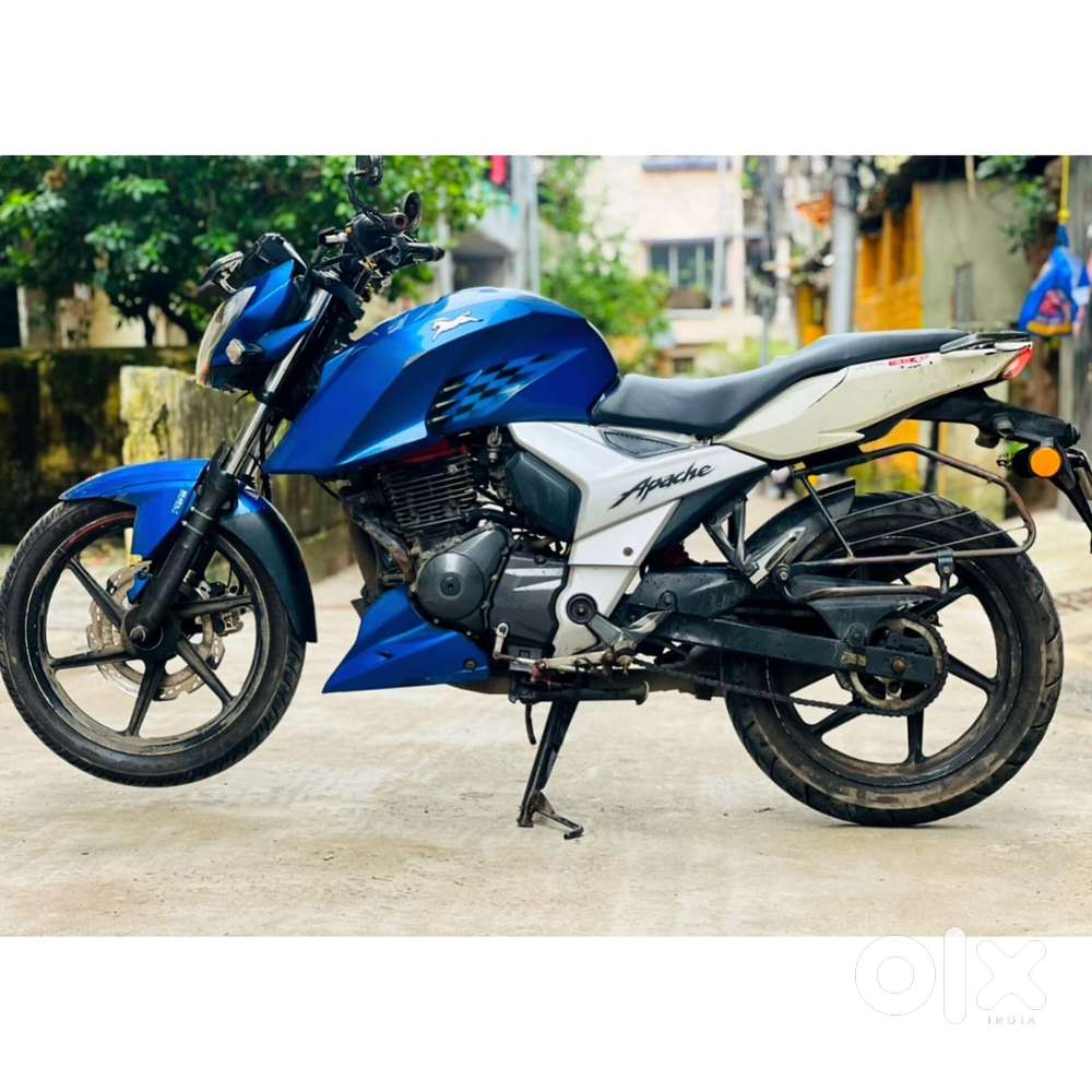 Tvs Apache 160 4V