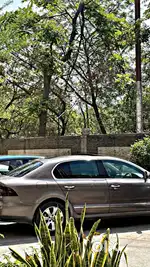 Skoda Superb 2012