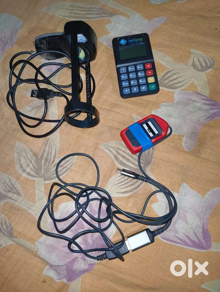 FINGERPRINT DEVICE & MINI ATM