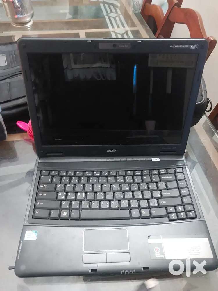 Acer laptop