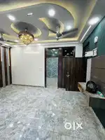 3 bhk flat furnished