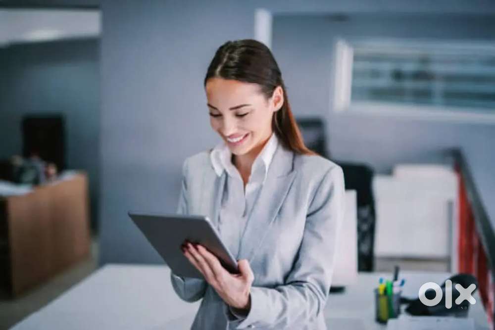 PERSONAL SECRETARY GIRLS JOB OPENING