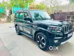 Mahindra Scorpio Classic 2024 Diesel 65000 Km Driven
