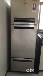 Wirlpool fridge 5 star