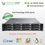 Dell R740, R640 Server R730, R630 Intel R720, R620 Xeon Cisco 220, 240