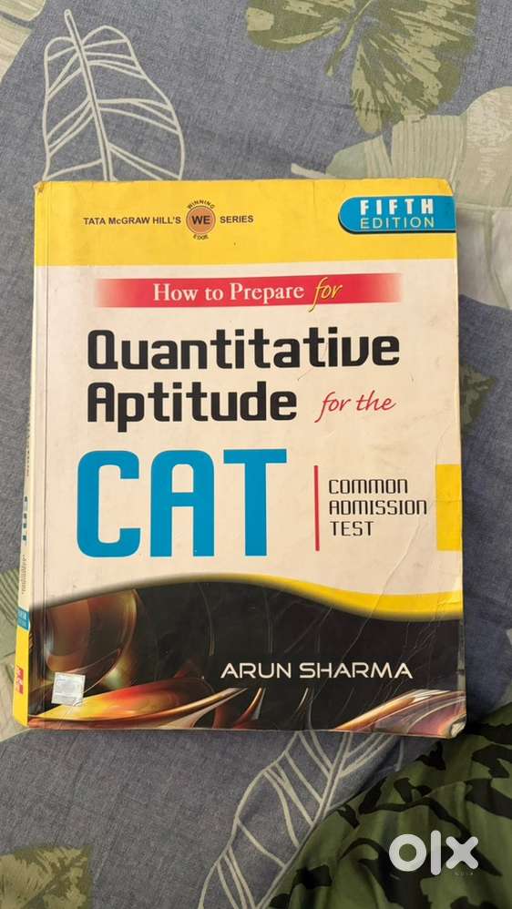CAT common admission test