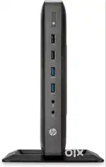 HP Flexible ThinClient T620, AMD -Dual Core, 4 GB ram ,16 gb ssd, A++