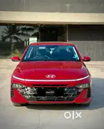 Hyundai Verna SX (O) 1.5 Turbo Petrol DCT, 2024, Petrol