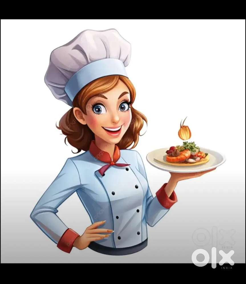 Female cook required. Morning / Evening. Sector 51D, Chandigarh