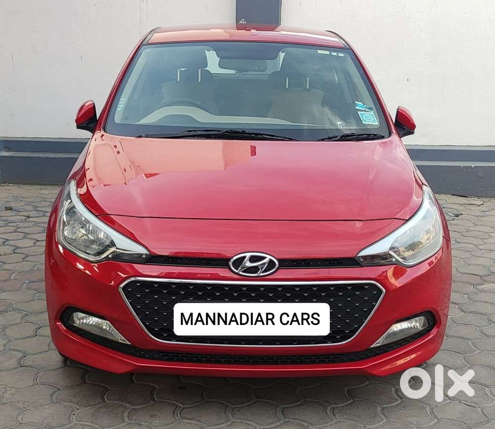 Hyundai Elite i20 Sportz (O) 1.2, 2014, Petrol