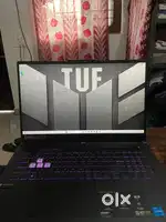 Asus Tuf gaming F17