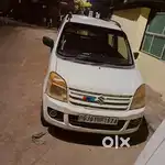 Maruti Suzuki Wagon R 2008