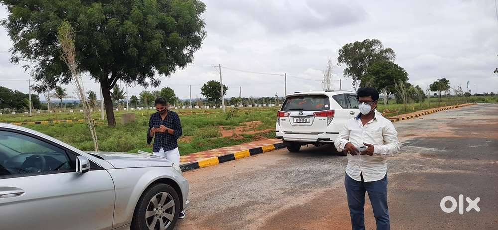 Per syd : 12000/- , DTCP LAYOUT, FINAL LP , KADTHAL HAIWAY to 1.5 km