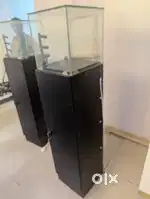 Counter cupboard